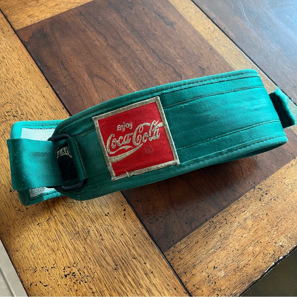 Vintage Toka Flex Belt